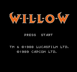 Title Screen